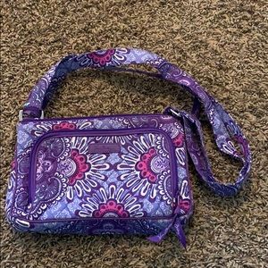 Vera Bradley Mini-Hipster